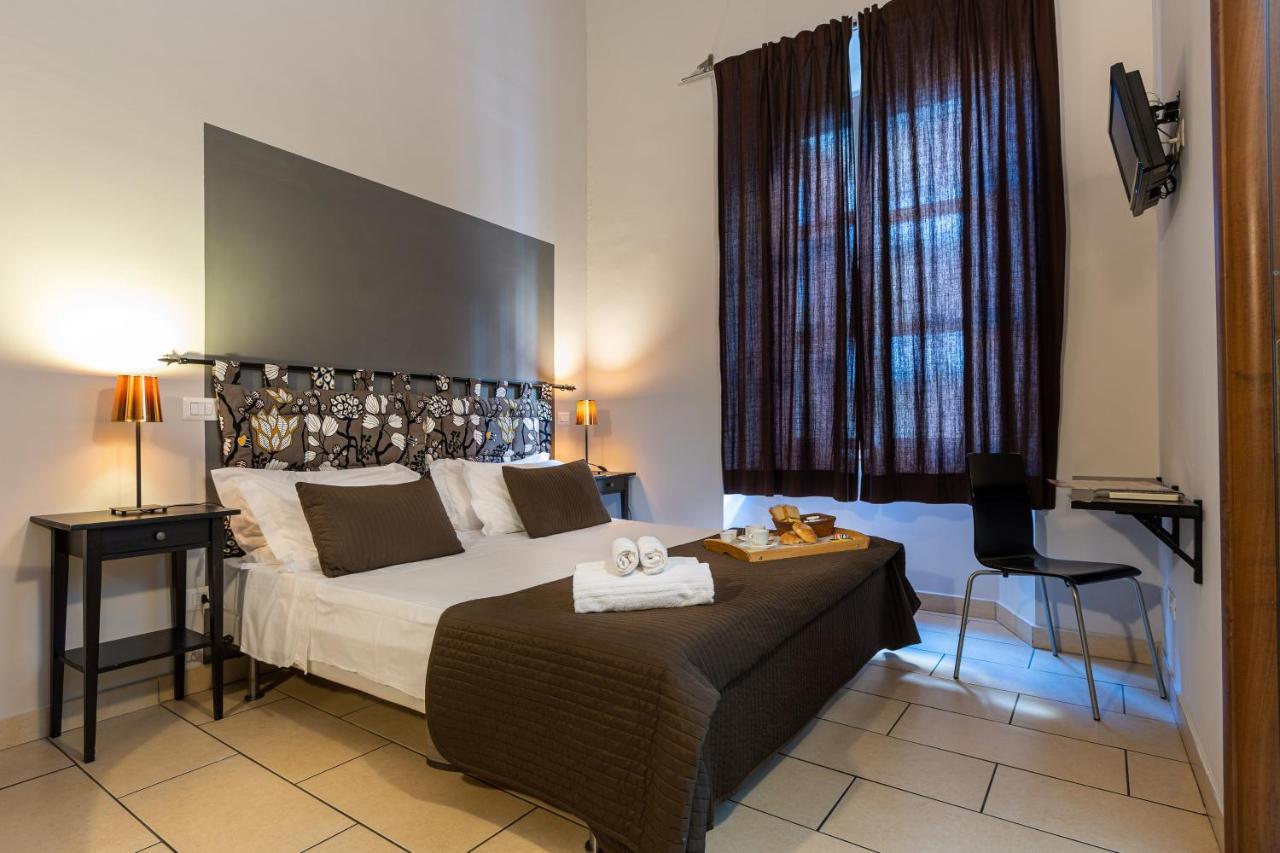 San Lorenzo Rooms Roma Exterior foto