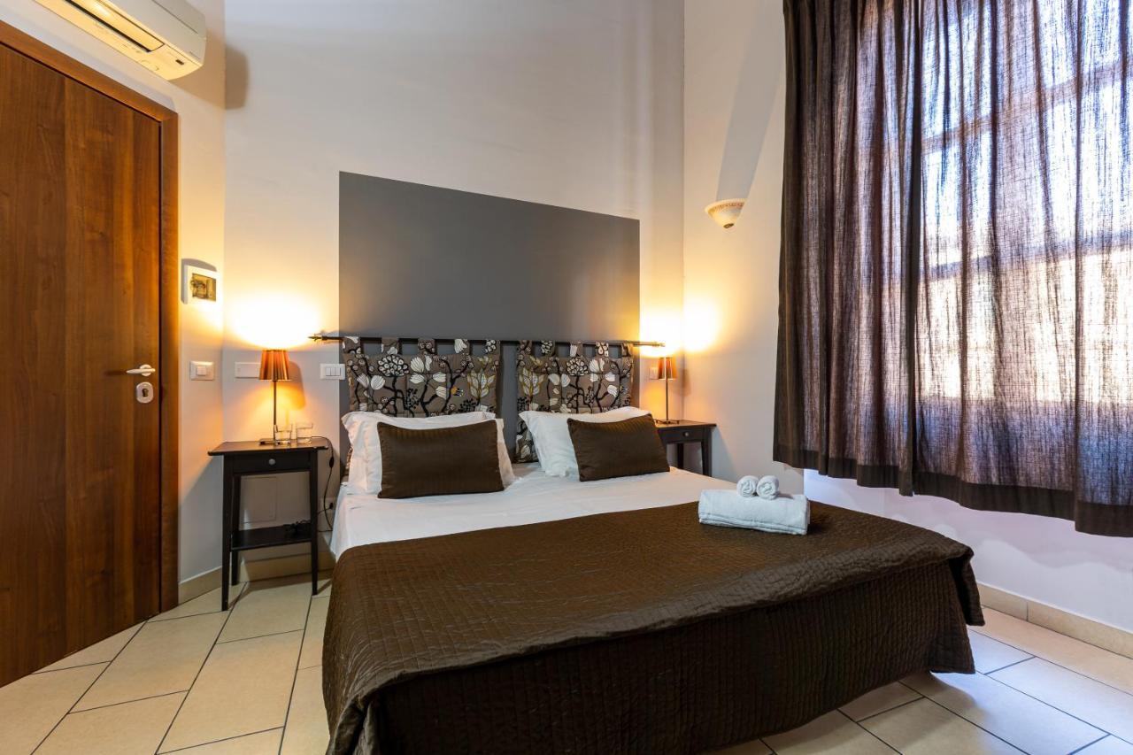 San Lorenzo Rooms Roma Exterior foto