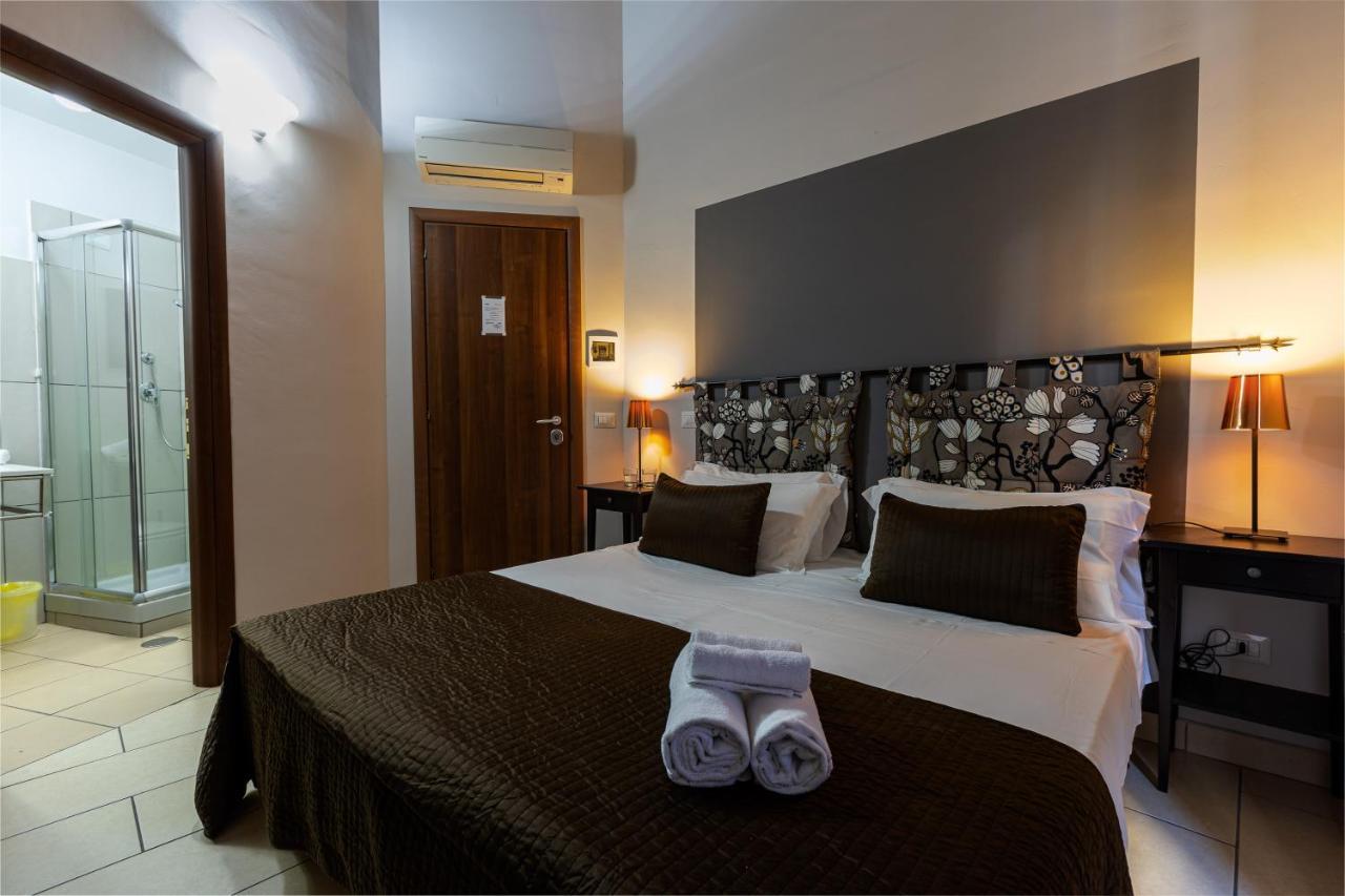 San Lorenzo Rooms Roma Exterior foto