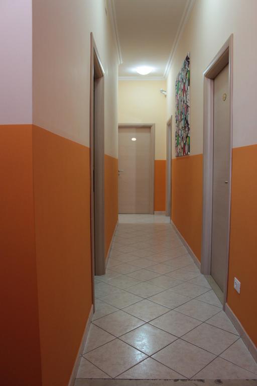 San Lorenzo Rooms Roma Exterior foto