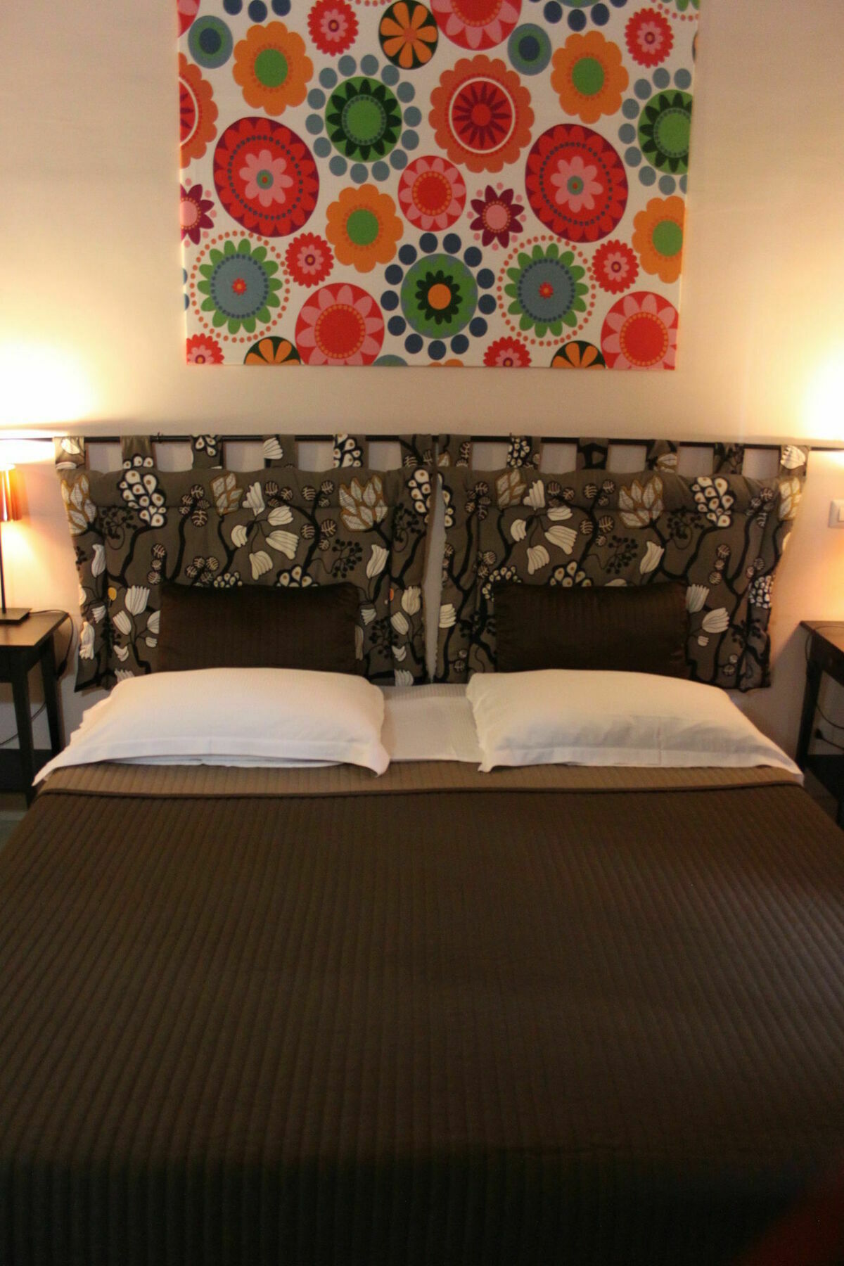 San Lorenzo Rooms Roma Exterior foto
