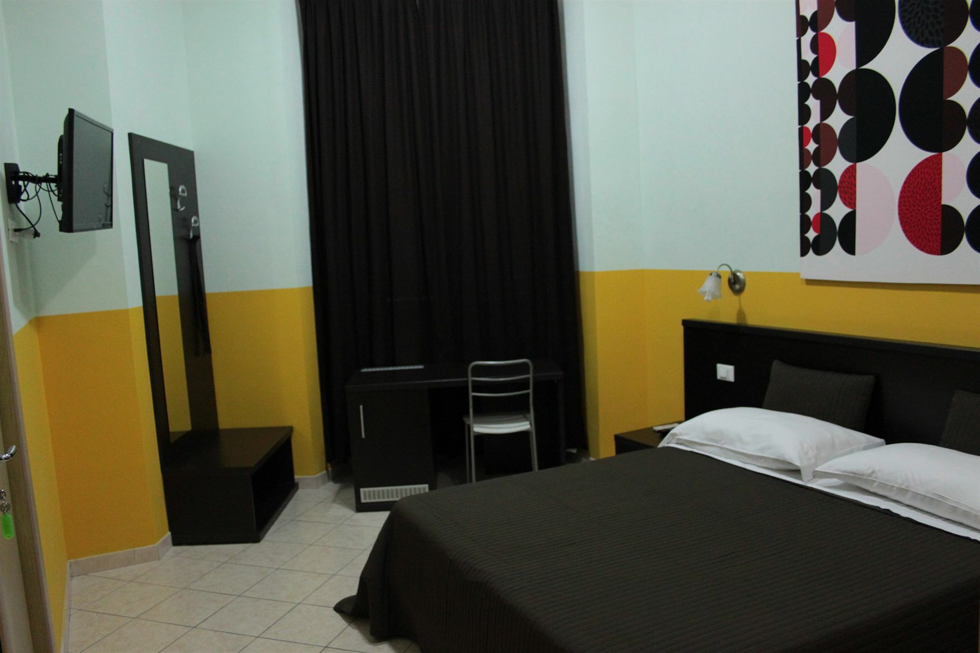 San Lorenzo Rooms Roma Exterior foto