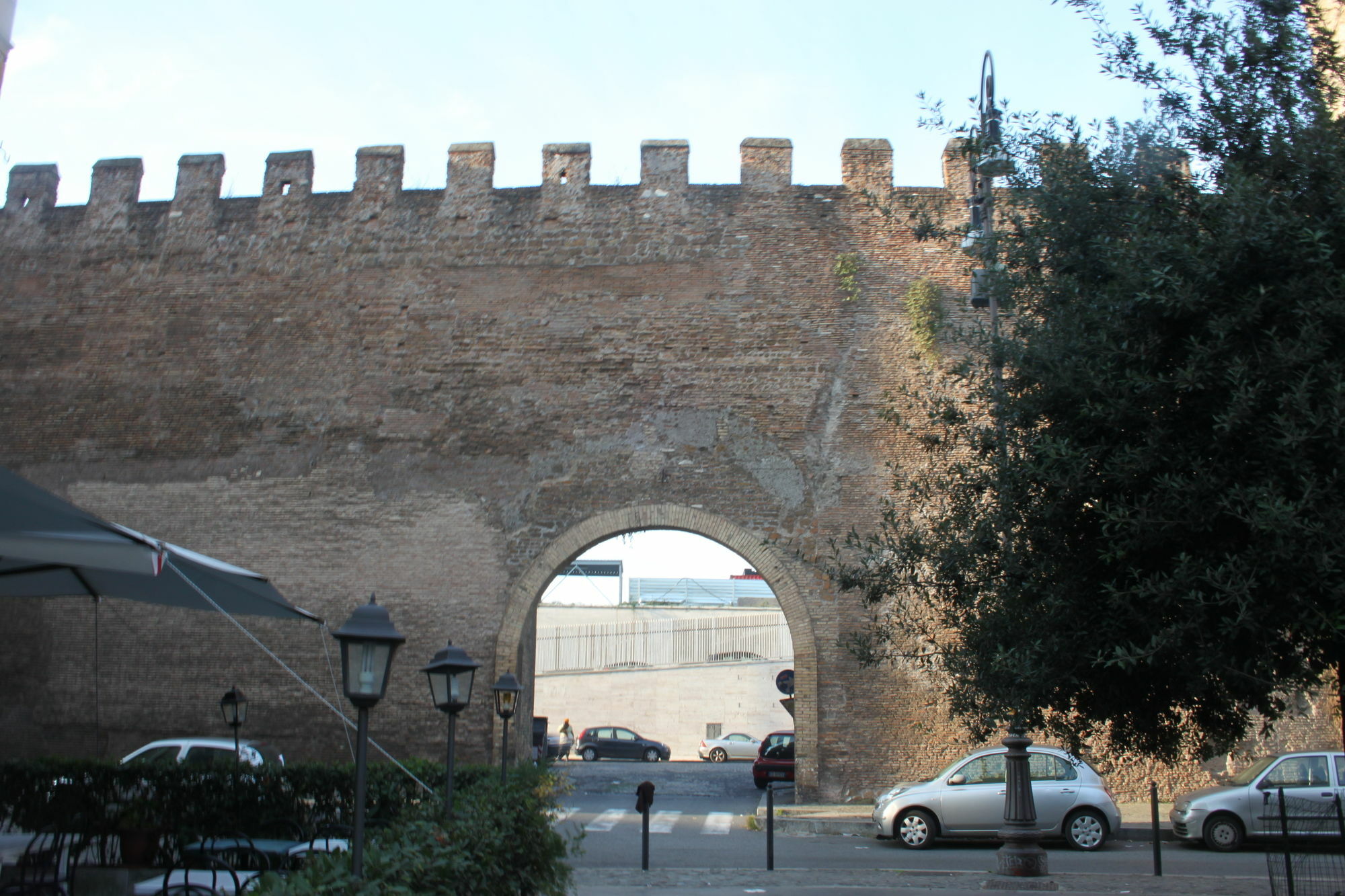 San Lorenzo Rooms Roma Exterior foto
