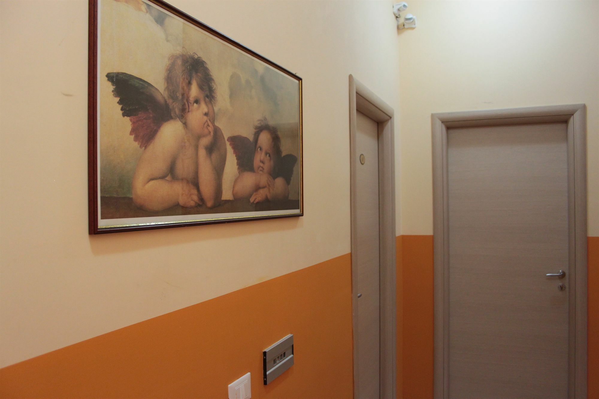 San Lorenzo Rooms Roma Exterior foto